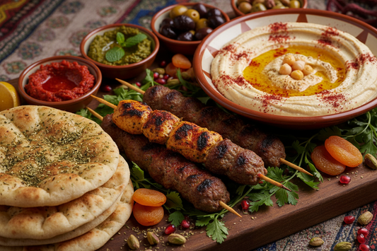 5 Épices Incontournables pour la Cuisine Orientale