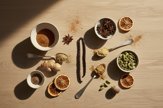 Épices pour desserts : lesquelles choisir et comment les doser ?