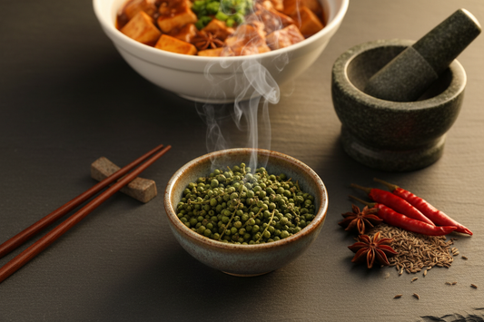 Le poivre de Sichuan : origines, saveurs et utilisations en cuisine