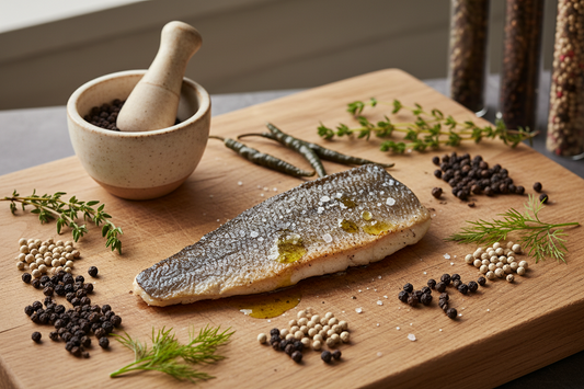 Poivre et poisson : quelles variétés choisir ?