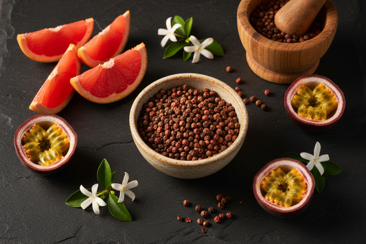 Poivre Timut : 5 recettes qui subliment ses arômes de pamplemousse