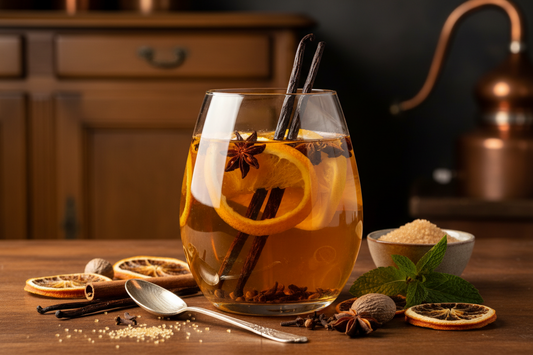 Pourquoi mon rhum arrangé est-il amer ? Découvrez les raisons !