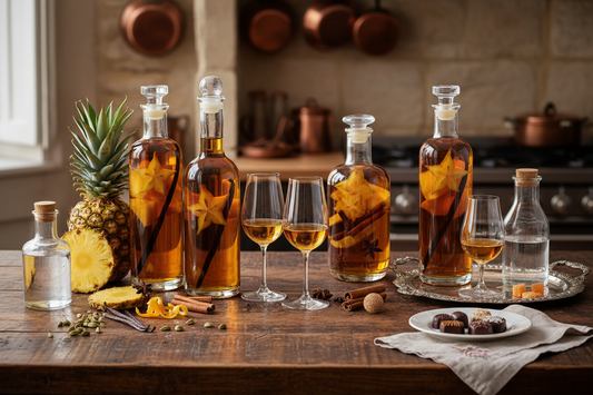 Rhum Arrangé : Conseils de Dégustation, Accords Parfaits et Astuces de Conservation