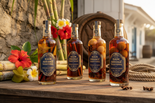 Rhum Arrangé : Culture, Traditions