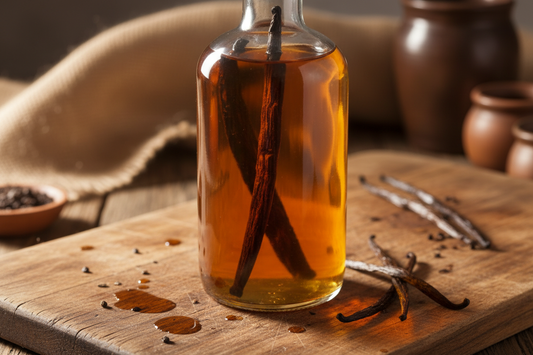 Combien de Gousses de Vanille pour 1 Litre de Rhum Arrangé ?