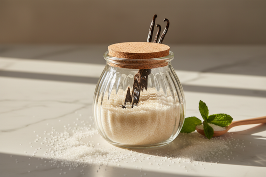 Sucre Vanillé Maison : Recette Simple, Naturelle et Bien Plus Aromatique