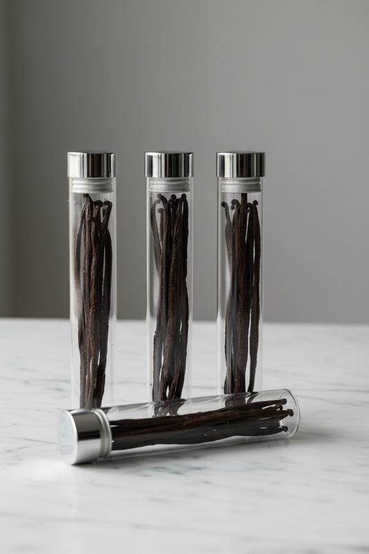 Comment Conserver Vos Gousses de Vanille pour une Saveur Intacte et Durable 