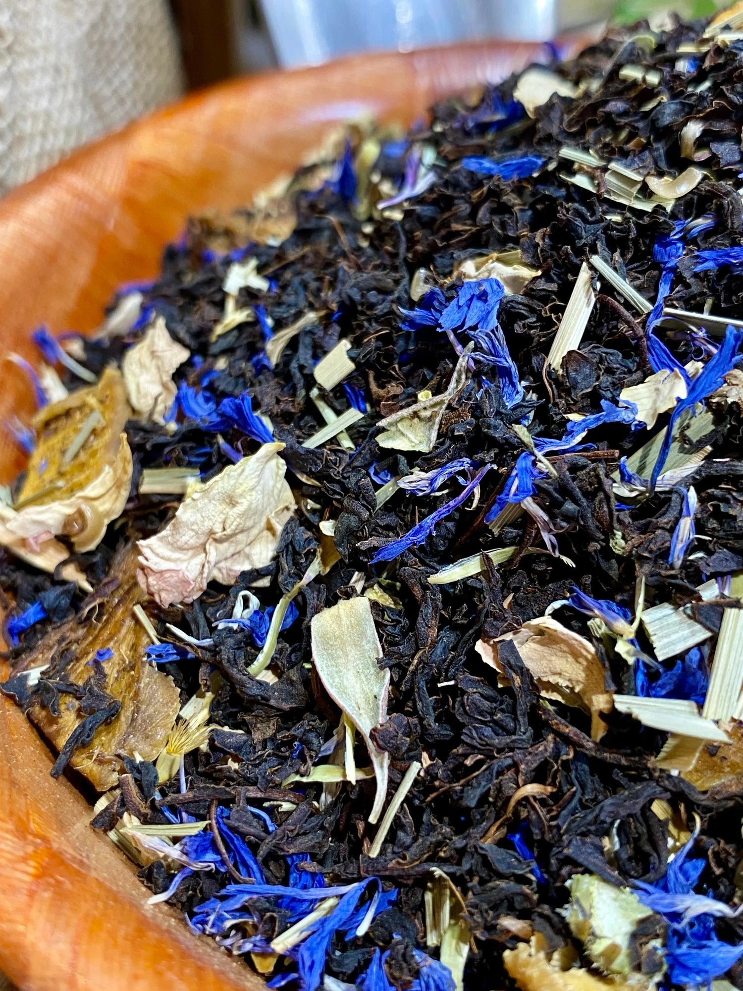 Thé noir en vrac biologique | Vente en ligne