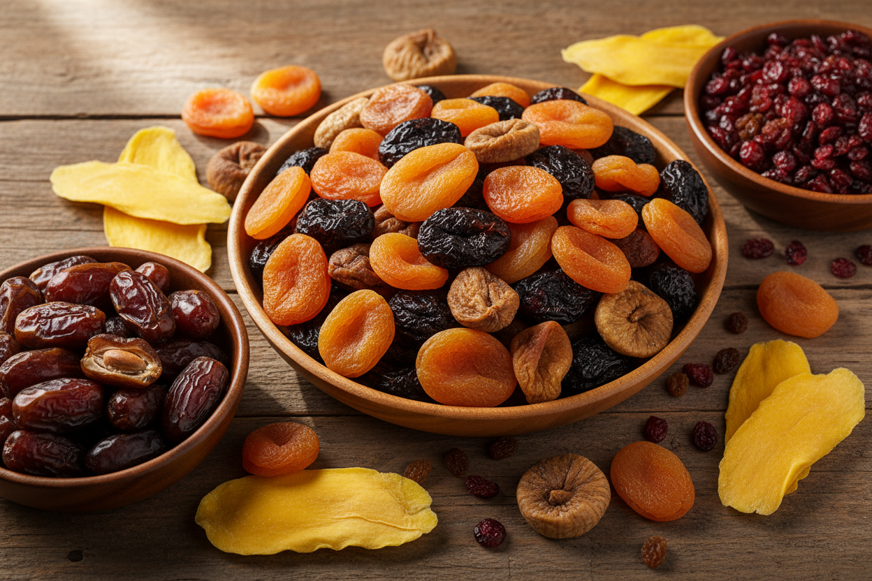 fruits séchés vente en ligne