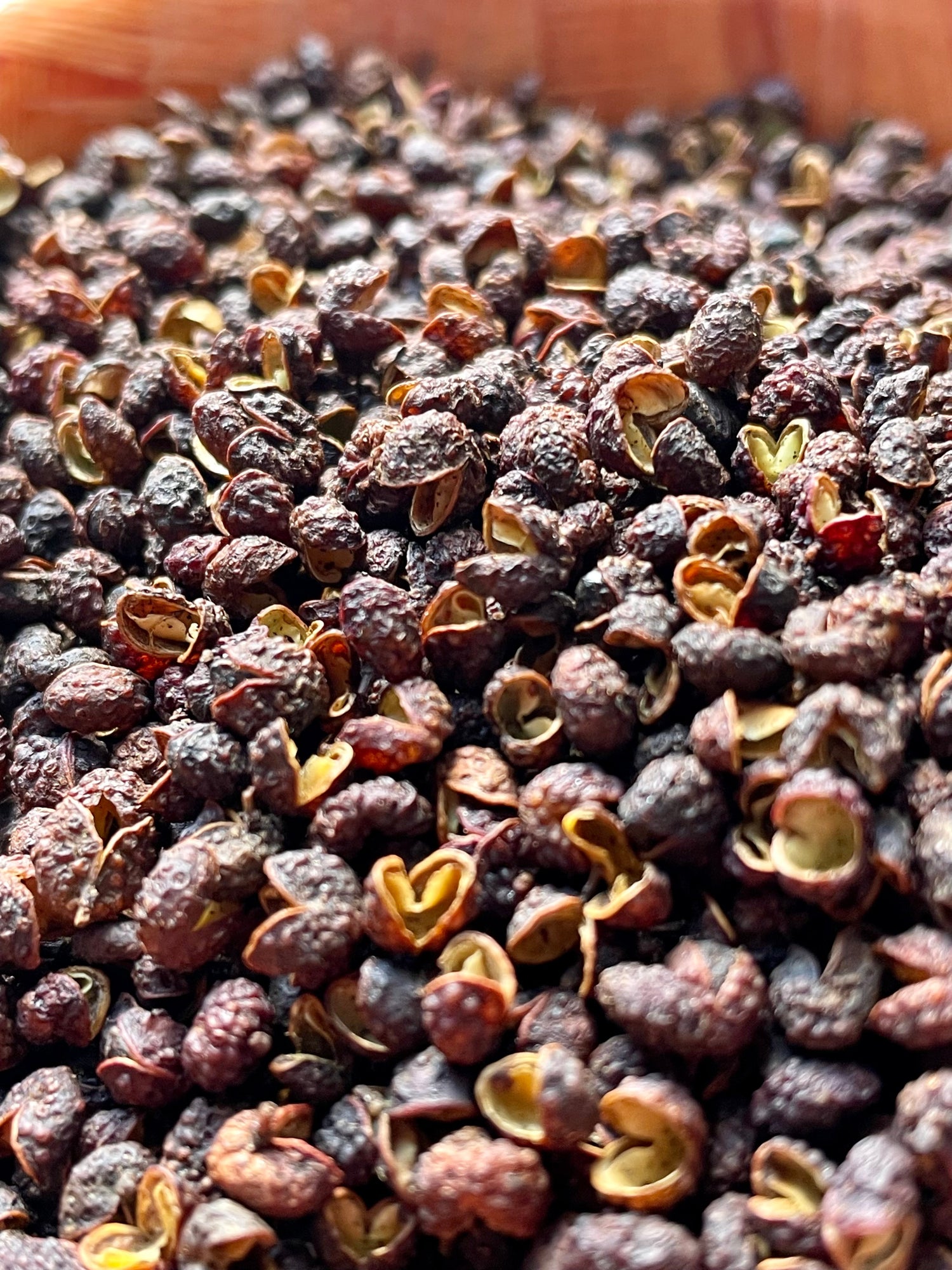 Poivre en Grain Rare – Poivres Exotiques