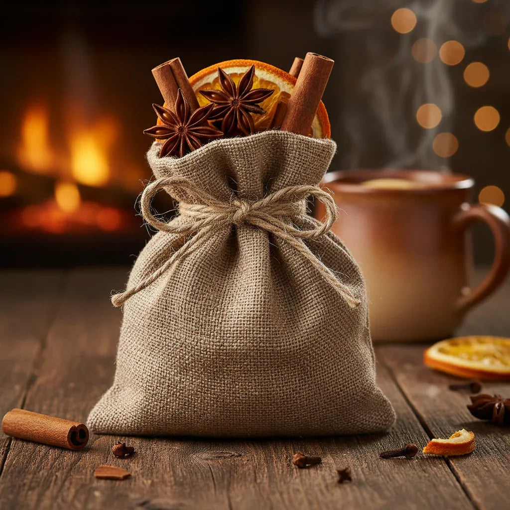 Préparation vin chaud maison – kit Kersavour