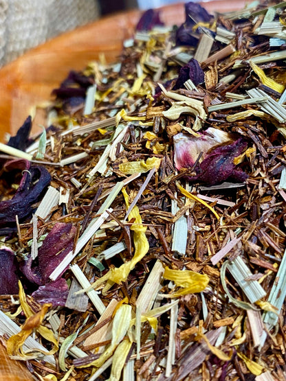 Coffret découverte rooibos bio