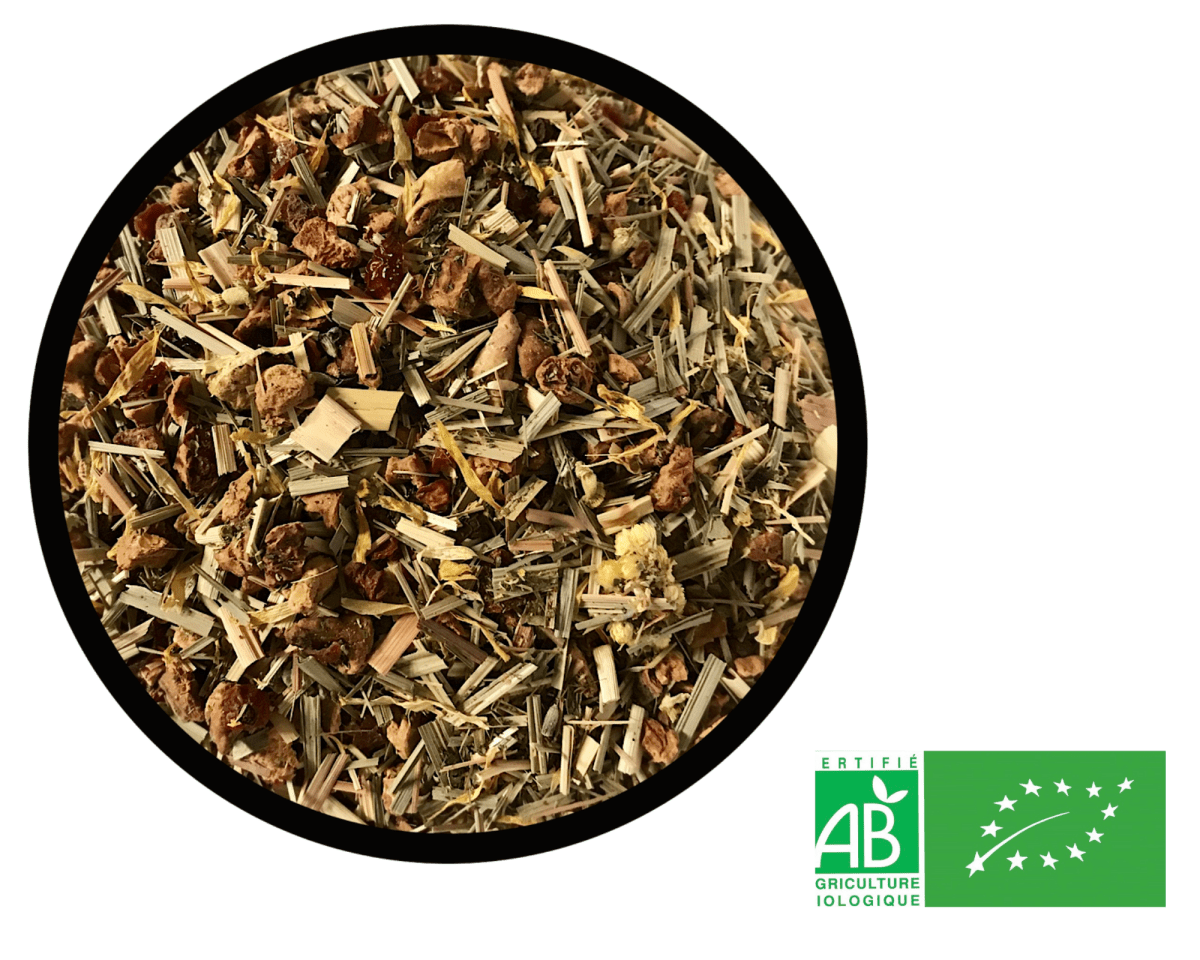 Tisane méditation | tisane bio 