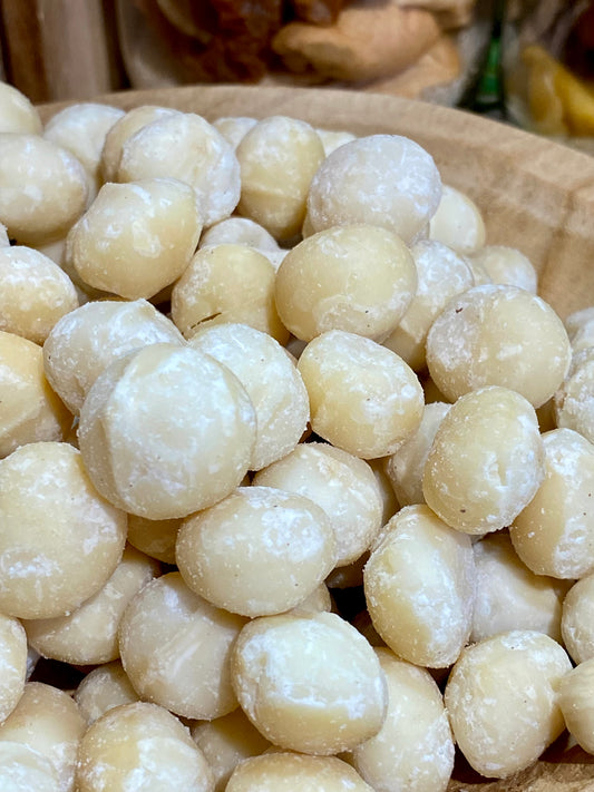 Noix de Macadamia | Fruits secs - Achat, utilisation, recettes