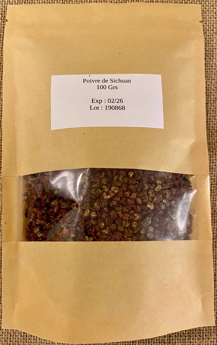 Poivre de Sichuan | sachet