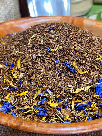 Coffret découverte rooibos bio