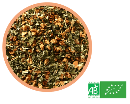 Infusion agrumes bio | Tisane en vrac