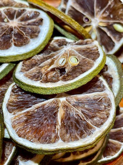 Tranche citron | Citron vert séchée