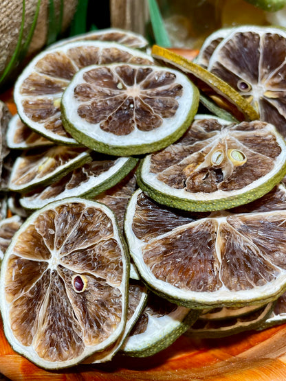 Tranche citron | Citron vert séchée