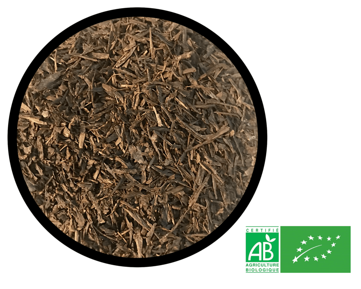 Thé noir Sencha | Thé noir en vrac bio