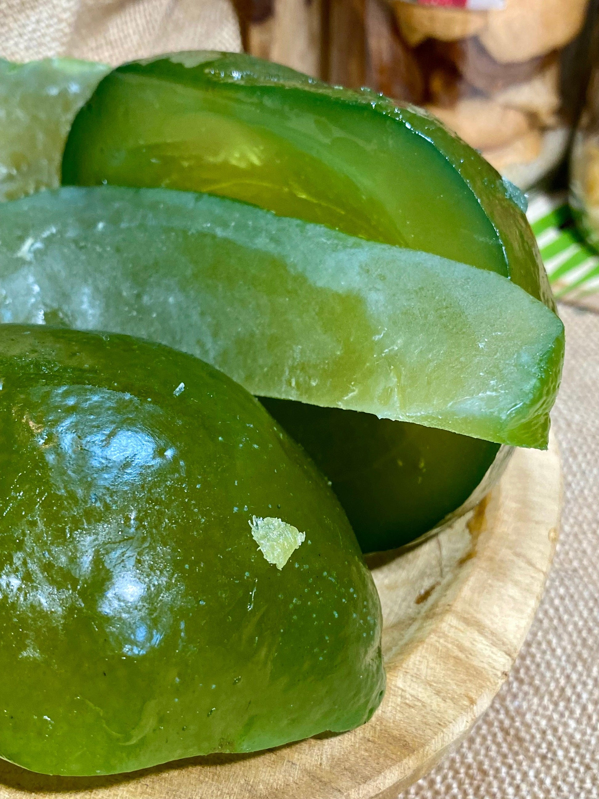 Cédrat confit | Bienfaits, utilisation, recettes