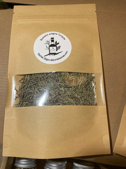 Coffret Découverte Épices sachet d'épices
