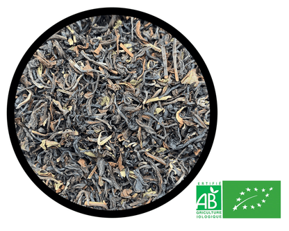 Darjeeling thé noir