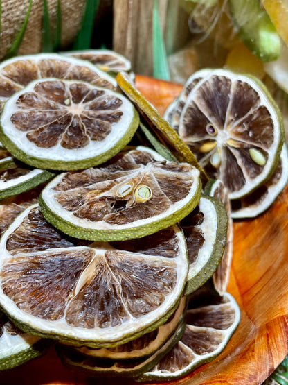 Tranche citron | Citron vert séchée