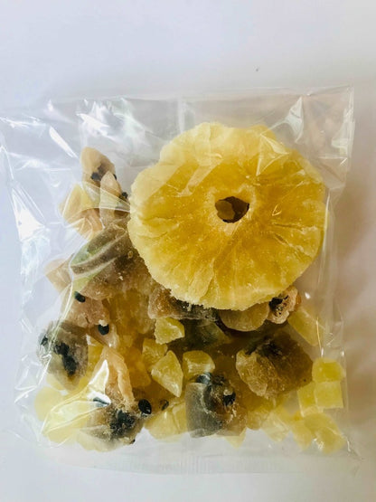 Coffret préparation rhum arrangé : Ananas passion