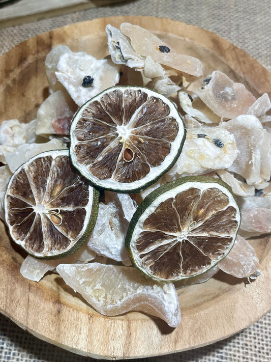 Sachet Rhum arrangé Mojito passion