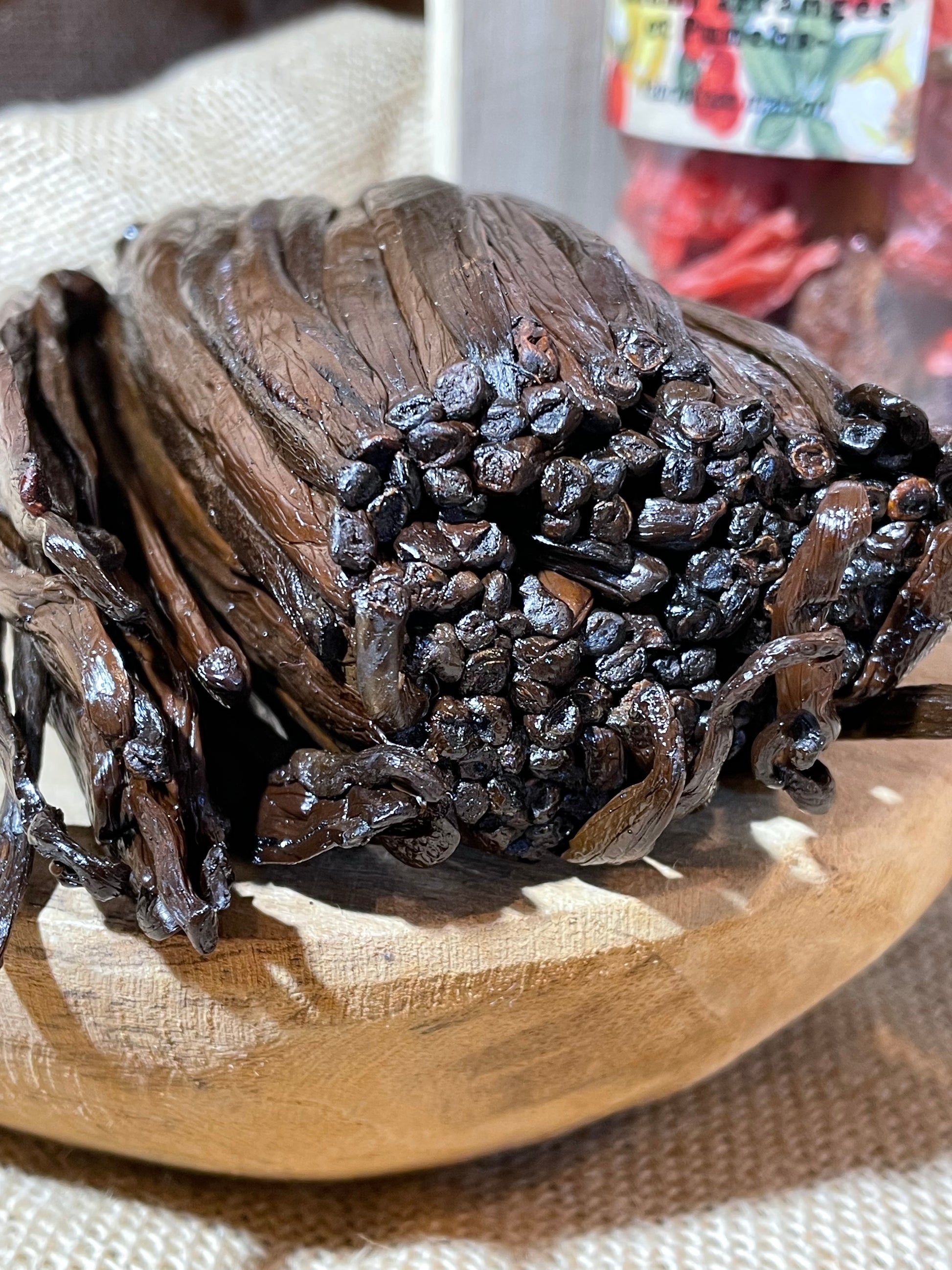 Vanille Tahitensis de Papouasie Nouvelle Guinnée