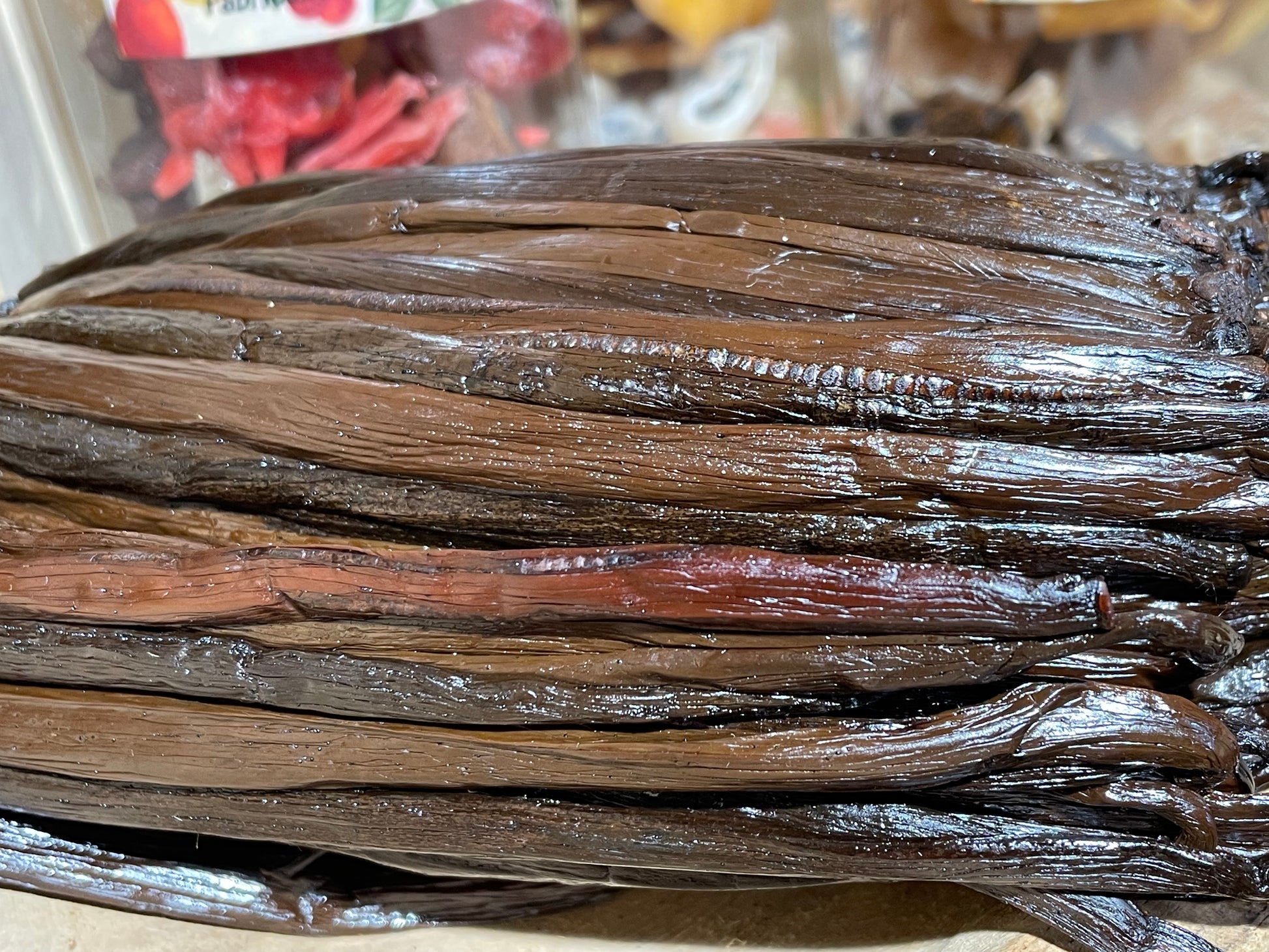 Vanille Tahitensis de Papouasie Nouvelle Guinnée