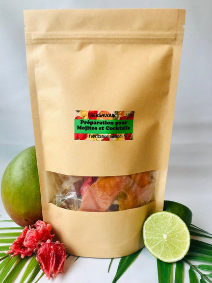 sachet préparation cocktail Mojito