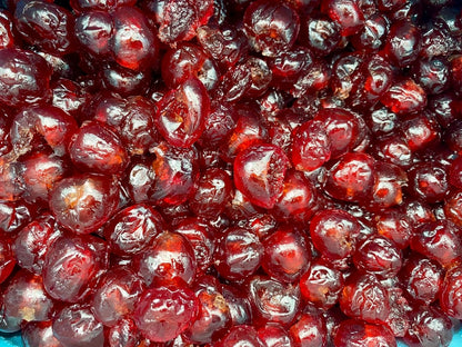 bigarreaux confits | cerises bigarreaux confites