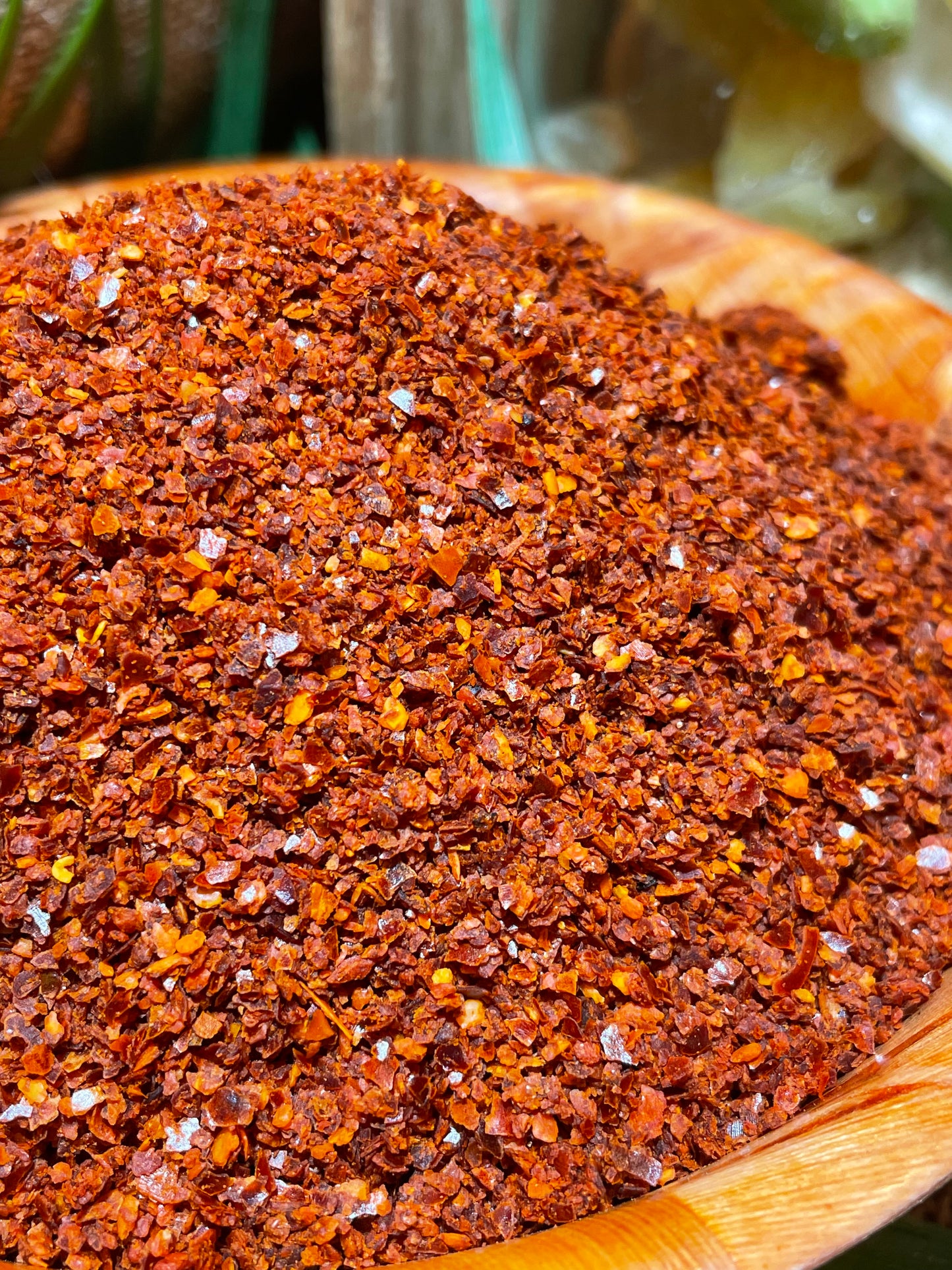 Piment Gochugaru pour cuisine asiatique