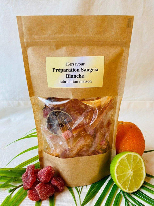 kit Preparation sangria blanche Catalane