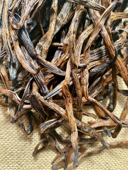 Gousses de vanille déclassée naturelles, 6‑18 cm, parfumées, parfaites pour pâtisserie, desserts et extraits maison