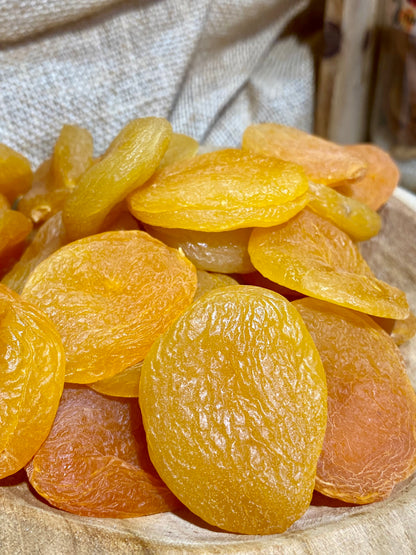 Abricots secs naturels bienfaits santé