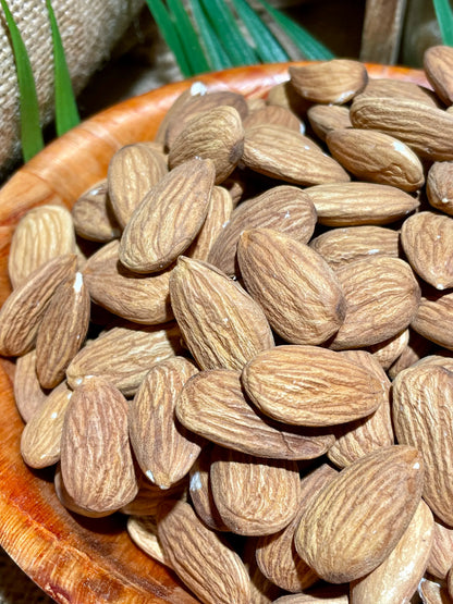 amandes décortiquées, vente en ligne vrac