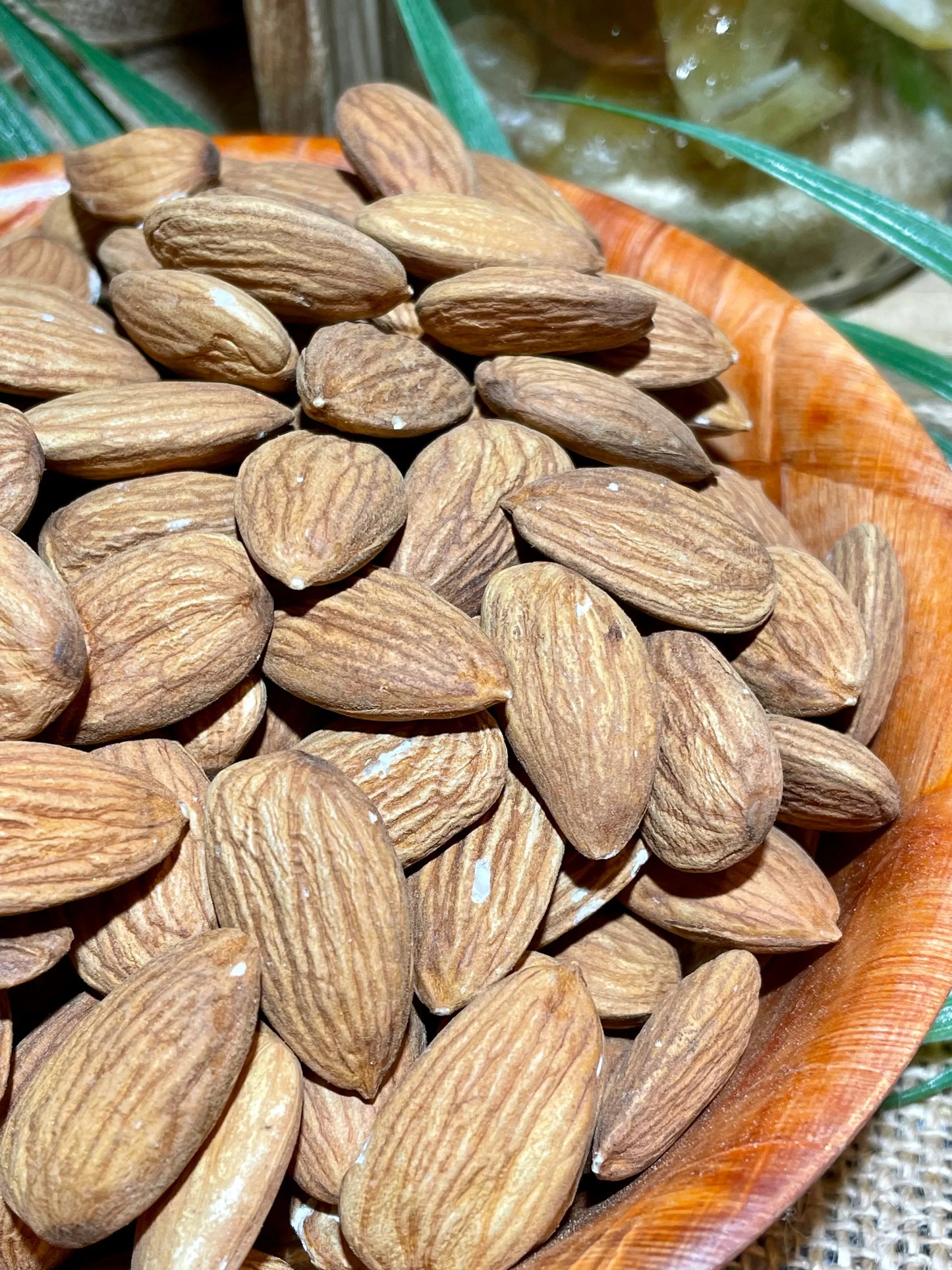 Amandes décortiquées pour pâtisserie, macarons et frangipane maison