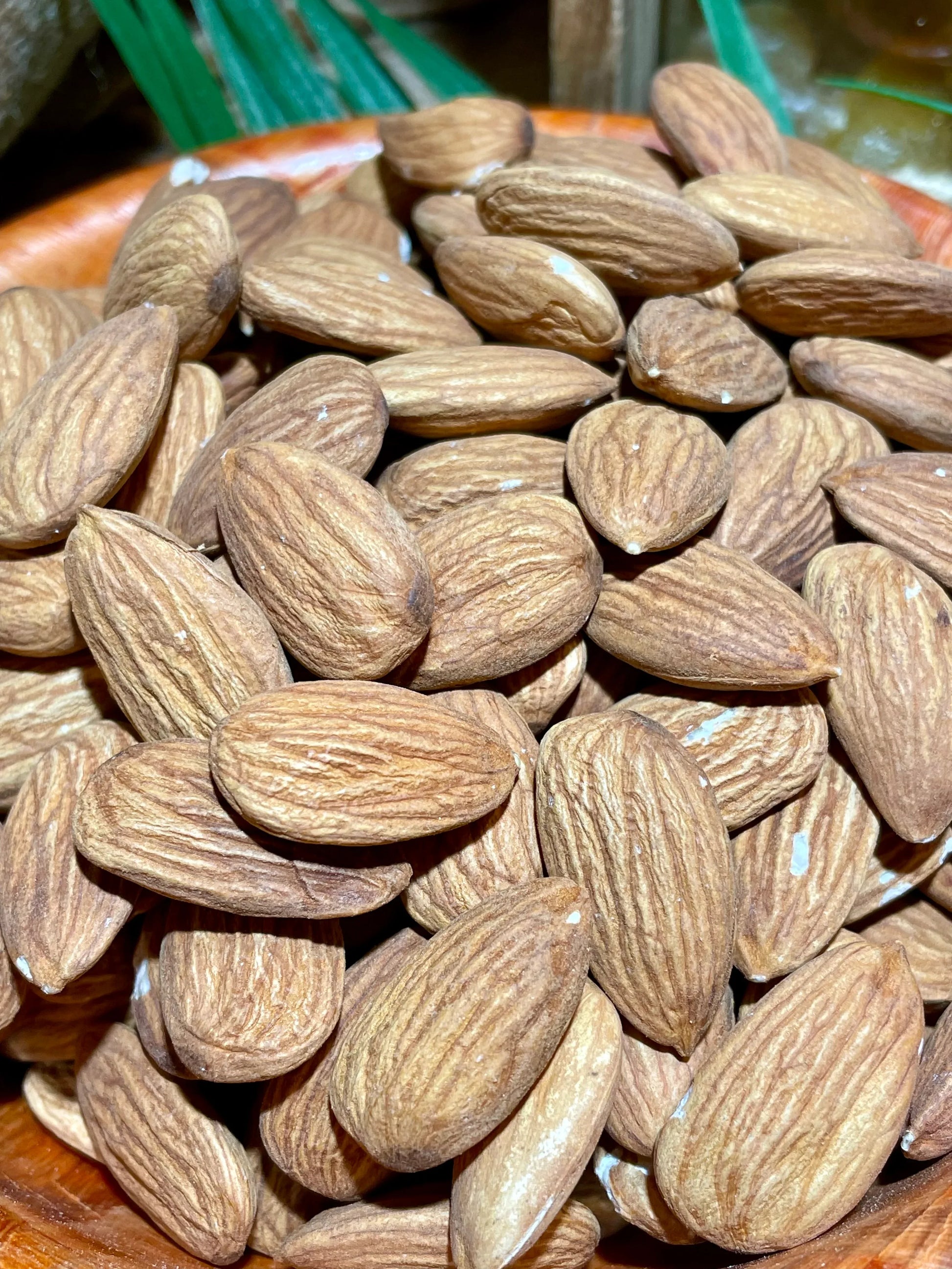Sachet d'amandes décortiquées – Décors et Âmes vrac