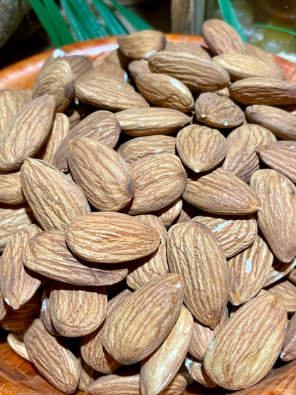 Sachet d'amandes décortiquées – Décors et Âmes vrac