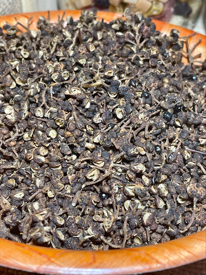 Baies de Batak – poivre indonésien aux arômes d’agrumes