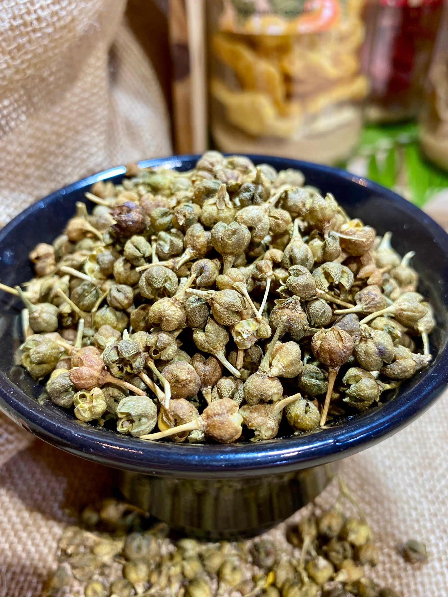 Baies de la Passion concassées – poivre exotique d’Éthiopie pour sauces et plats salés