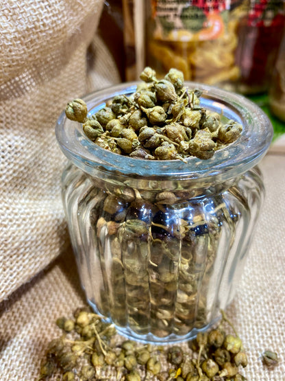 Baies de la Passion utilisées pour parfumer un dessert chocolaté – poivre fruité et acidulé