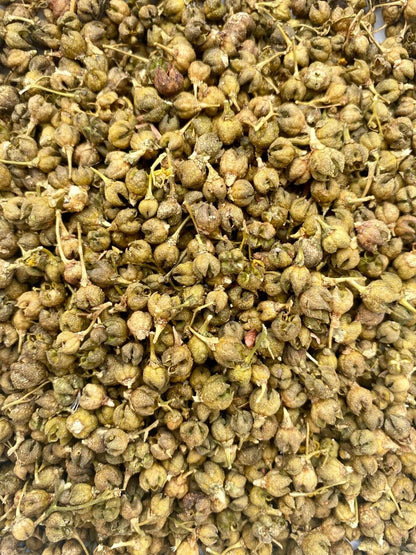 Baies de la Passion infusées dans une boisson exotique – saveur fruitée et épicée