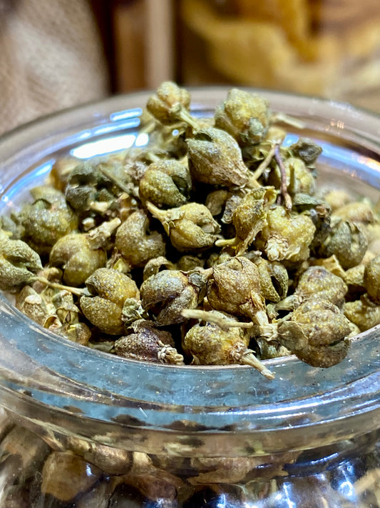 Baies de la passion | Poivre Ethiopie - Origine, bienfaits et utilisation