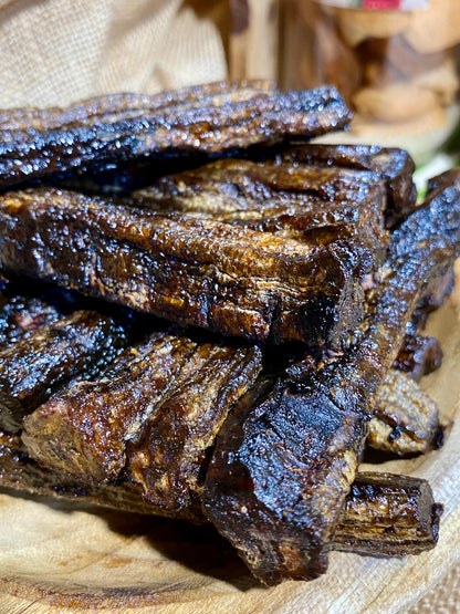 Bananes séchées d’Équateur biologiques 250g – collation saine et naturelle