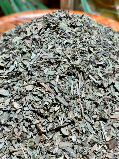 Sachet de basilic séché – vente au poids