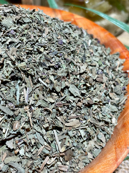 Basilic séché en vrac bienfait et origine